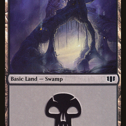 Swamp (326) [Commander 2014]