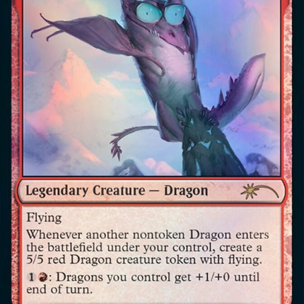 Lathliss, Dragon Queen (1145) [Secret Lair Drop Series]