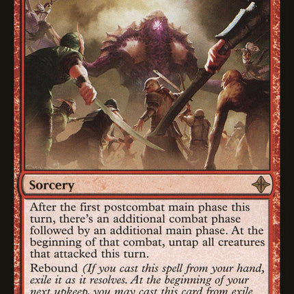 World at War [Rise of the Eldrazi]