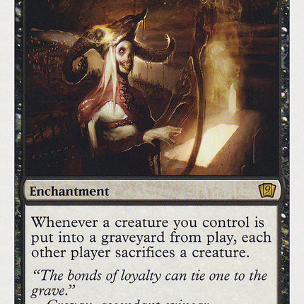 Grave Pact [Ninth Edition]
