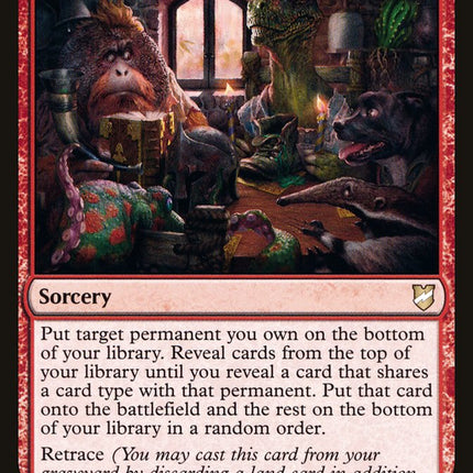 Reality Scramble [Commander 2018]