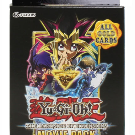 The Dark Side of Dimensions: Movie Pack (Gold Edition/1st Edition)