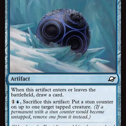 Cryogen Relic [Edge of Eternities]
