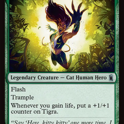Tigra, Feline Fury [Marvel Super Heroes]