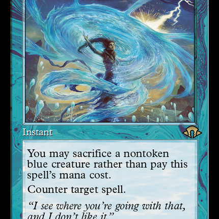 Flare of Denial (Retro) [Modern Horizons 3]