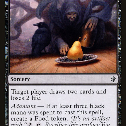 Foreboding Fruit [Throne of Eldraine]