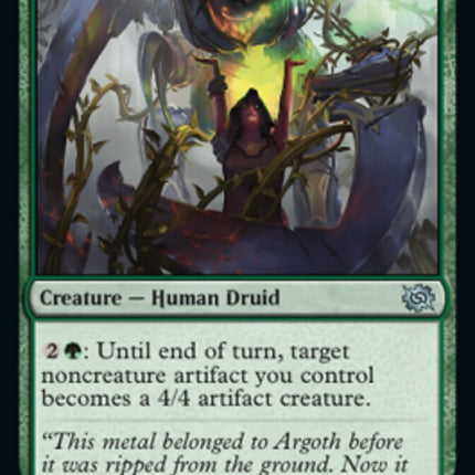 Alloy Animist [The Brothers' War]