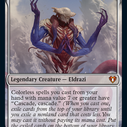 Zhulodok, Void Gorger [Commander Masters]
