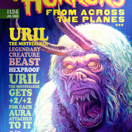 Uril, the Miststalker (Rainbow Foil) [Secret Lair Drop Series]