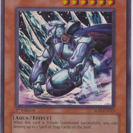 Mobius the Frost Monarch [SOD-EN022] Super Rare