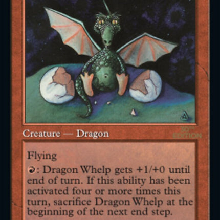 Dragon Whelp (Retro) [30th Anniversary Edition]