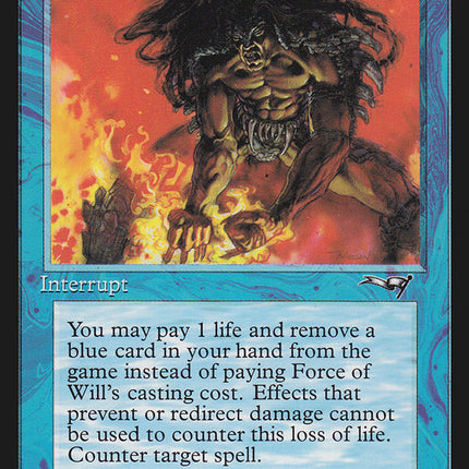 Force of Will [Alliances]