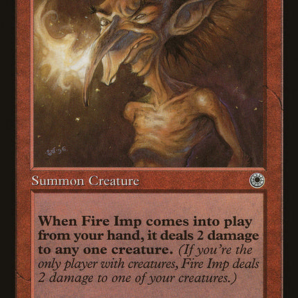 Fire Imp [Portal]