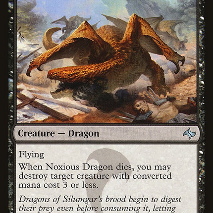 Noxious Dragon [Mystery Booster]