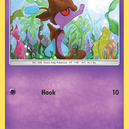 Skrelp (52/131) [Sun & Moon: Forbidden Light]
