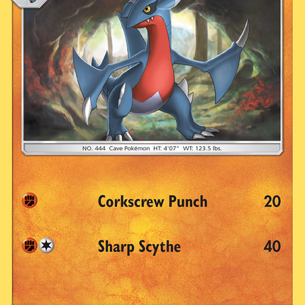Gabite (113/236) [Sun & Moon: Unified Minds]