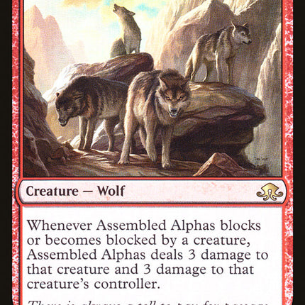 Assembled Alphas (Intro Pack) [Eldritch Moon Promos]