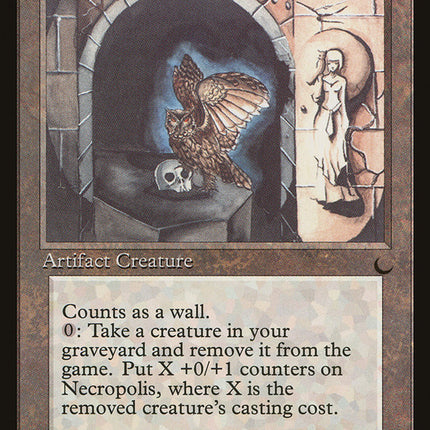 Necropolis [The Dark]