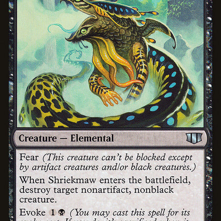 Shriekmaw [Commander 2014]