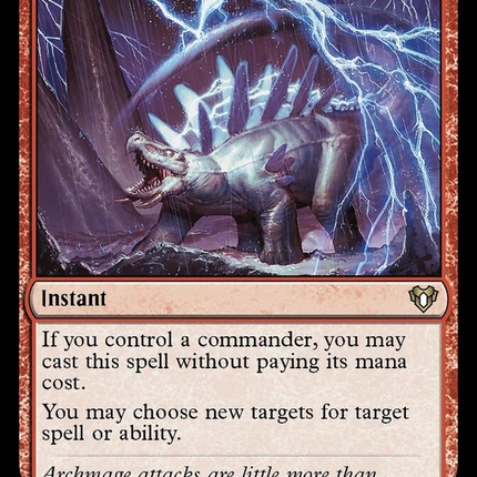 Deflecting Swat [Commander Masters]