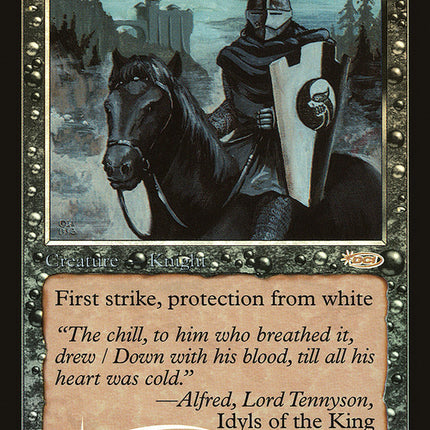 Black Knight [Friday Night Magic 2002]