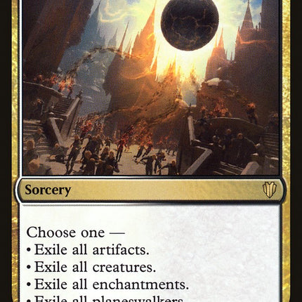 Merciless Eviction [Commander 2017]