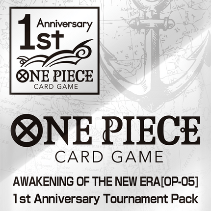Awakening of the New Era - 1st Anniversary Tournament Pack