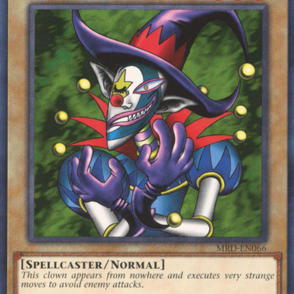 Saggi the Dark Clown [MRD-EN066] Common