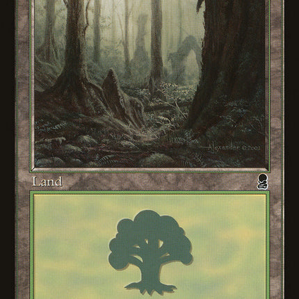 Forest (348) [Odyssey]
