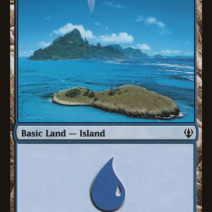 Island (140) [Archenemy]