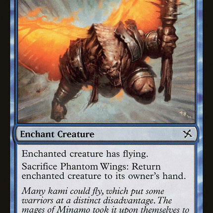 Phantom Wings [Betrayers of Kamigawa]