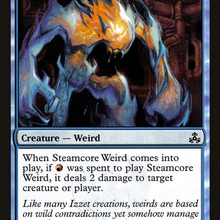 Steamcore Weird [Guildpact]