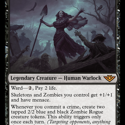 Gisa, the Hellraiser [Outlaws of Thunder Junction]