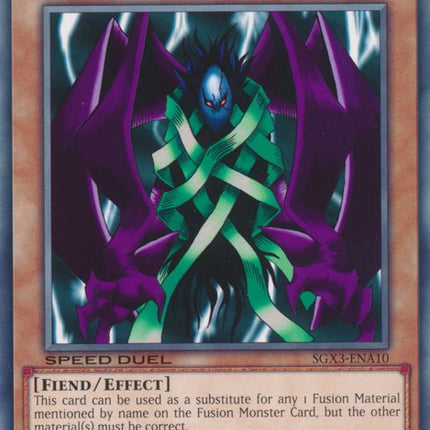 Versago the Destroyer [SGX3-ENA10] Common