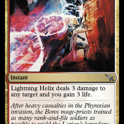 Lightning Helix [Murders at Karlov Manor]