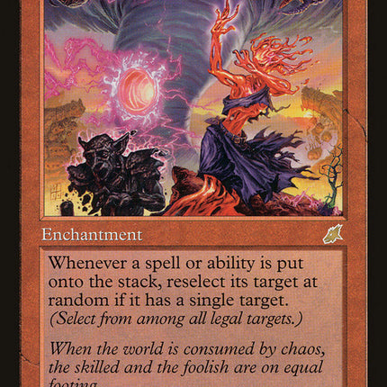 Grip of Chaos [Scourge]