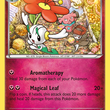 Floette (102/162) [XY: BREAKthrough]