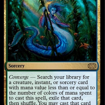 Bring to Light (Preview Promo) [Double Masters 2022]