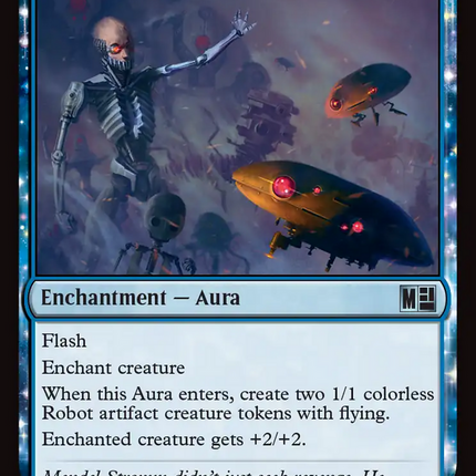 Robotics Mastery [Marvel Super Heroes Commander]