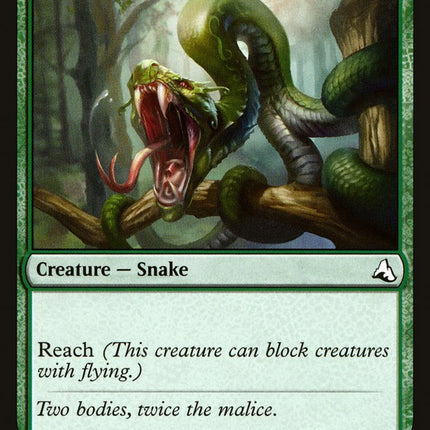 Feiyi Snake [Global Series Jiang Yanggu & Mu Yanling]
