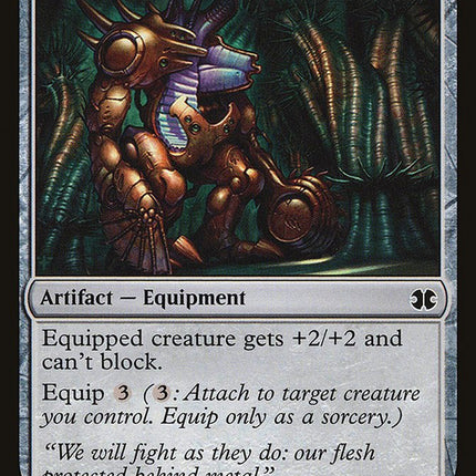Copper Carapace [Mystery Booster]