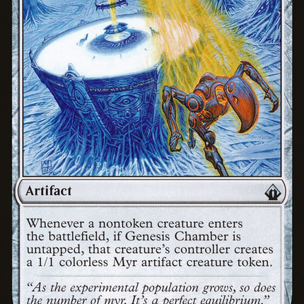 Genesis Chamber [Battlebond]