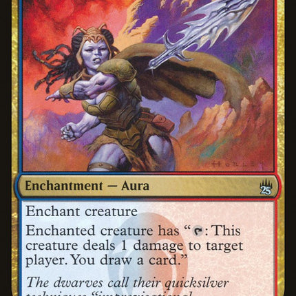 Quicksilver Dagger [Masters 25]