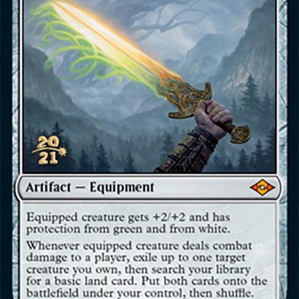Sword of Hearth and Home [Modern Horizons 2 Prerelease Promos]