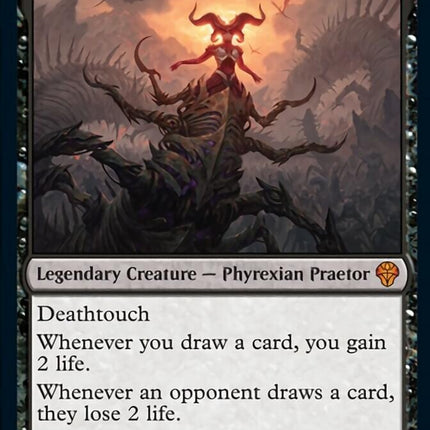 Sheoldred, the Apocalypse [Dominaria United]