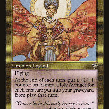 Asmira, Holy Avenger [Mirage]