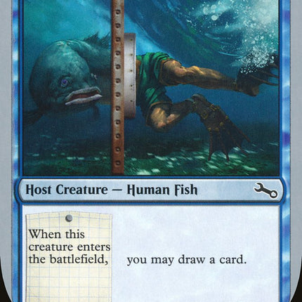 Mer Man [Unstable]