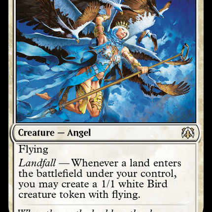 Emeria Angel [March of the Machine Commander]