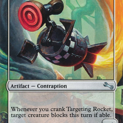 Targeting Rocket [Unstable]