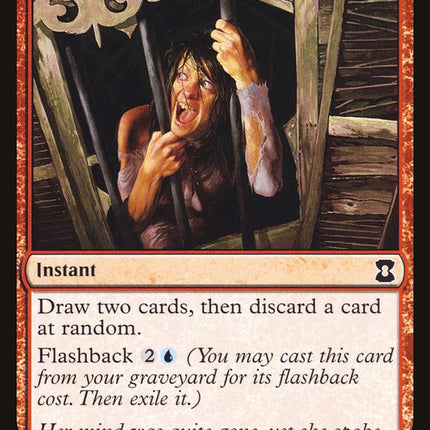 Desperate Ravings [Eternal Masters]